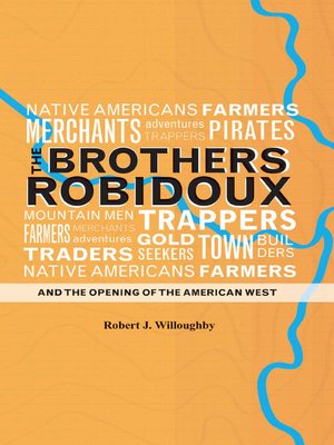 cover image of The Brothers Robidoux and the Opening of the American West